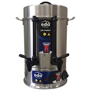 Eda Çelik 120 Bardaklık Çay Otomatı Makinesi Zk-413