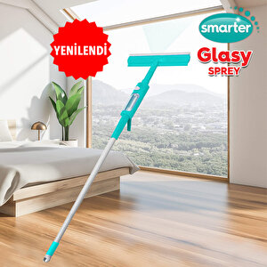Glasy Sprey Cam Temi̇zleme Si̇stemi̇