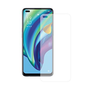 Realme C3i̇ Ön Darbe Emici Hd Mat Koruyucu Kaplama