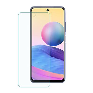 Oppo Reno 5 Ön Darbe Emici Hd Mat Koruyucu Kaplama