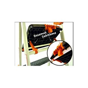 5+1 Basamaklı Merdiven Cbm005