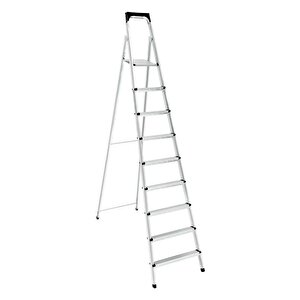 Jackson Profil Merdiven Galvaniz Kaplama 8+1 Basamaklı