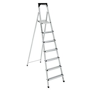 Jackson Profil Merdiven Galvaniz Kaplama 6+1 Basamaklı
