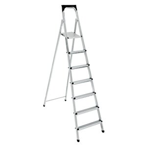 Jackson Profil Merdiven Galvaniz Kaplama 6+1 Basamaklı