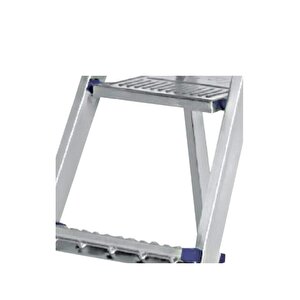 Jackson Profil Merdiven Galvaniz Kaplama 5+1 Basamaklı