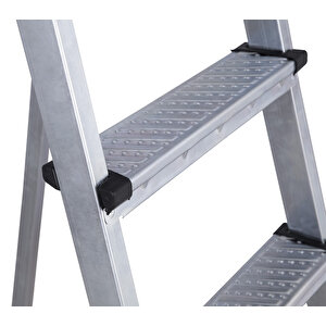 Jackson Profil Merdiven Galvaniz Kaplama 5+1 Basamaklı