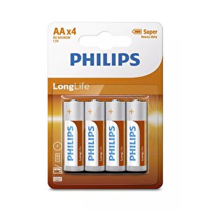 Longlıfe Cınko Aa X4 Pil R6l4b/10