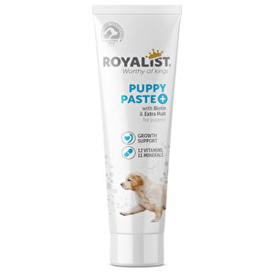 Royalist Puppy Paste (yavru Köpekler İçin Tamamlayıcı Yem) 100 Gr