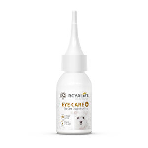 Royalist Köpek Eye Care (göz Bakım) 50 Ml