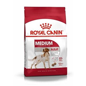 Royal Canin Medium Adult Orta Irk Yetişkin Köpek Mamasi 15 Kg