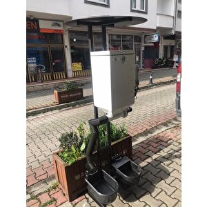 Otomatik Mama Ve Su Makinesi