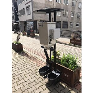 Otomatik Mama Ve Su Makinesi - Bataryalı