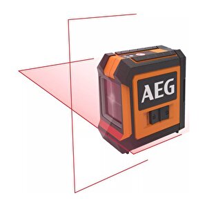 Aeg Clr2-15b İki Çizgili Kırmızı Lazer Hizalama