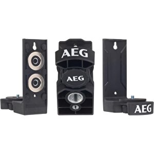 Aeg Clr215b-2 Red Çizgili Lazer Metre - 4935472252