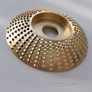 Ahşap Törpü Eğe Disk 85mm Kuksa Tabak  Oval Oyma Açılı Taşlama Diski  Aşındırıcı Oyma Şekillendirme