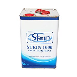 Stein 1000 Akustik Sünger Yapıştırıcı 15 Kg.
