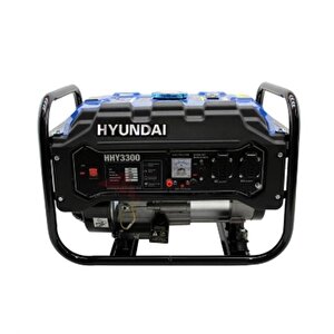 Hyundai Hhy3300 Benzinli Jeneratör 2.8 Kw İpli