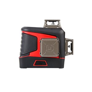 Uni-t Lm573ld-ii 360 Derece Şarjlı Yeşil Çizgi Lazer Hizalama Cihazı 40 Mt