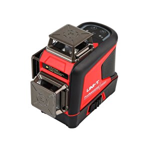 Uni-t Lm573ld-ii 360 Derece Şarjlı Yeşil Çizgi Lazer Hizalama Cihazı 40 Mt