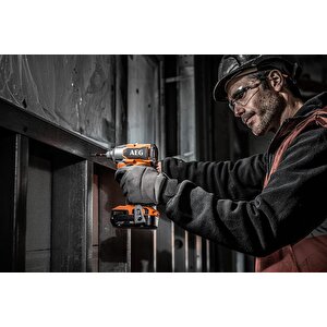 Aeg Bss 18c3b3-0 18v Kömürsüz Akülü Darbeli Vidalama (akü Ve Şarj Cihazı Dahil Değildir) - 4935478940