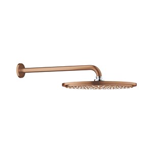 Rainshower Cosmopolitan Tepe Duşu Ve Dirseği 38cm - 26066dl0