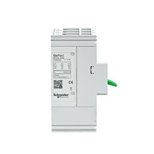 Schneider 3p3d 63a 25ka Ayar Sahalı Termik Manyetik Şalter