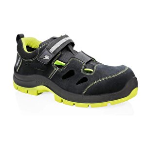 Star-x 10 Kompozit Burunlu İş Ayakkabısı, İş Sandaleti 39