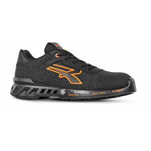 Red Leve Bruce S1p Src Esd İş Güvenlik Ayakkabısı 41