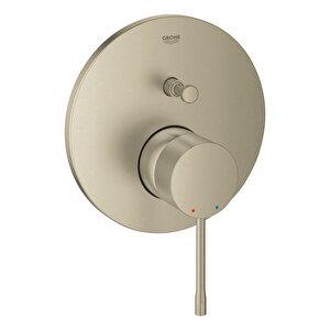 Ankastre Banyo Bataryası 2 Çık. Essence Br.nickel - 24058en1
