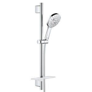 Rainshower Smartactive 130 Sürgülü Duş Seti 3 Akışlı