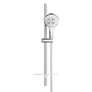 Rainshower Smartactive 130 Sürgülü Duş Seti 3 Akışlı