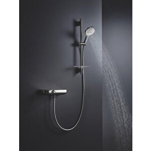 Rainshower Smartactive 130 Sürgülü Duş Seti 3 Akışlı