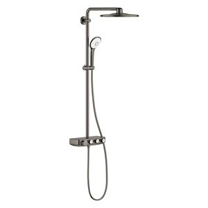 Euphoria Smartcontrol 310 Duo Termostatik Bataryalı Duş Sistemi - 26507al0