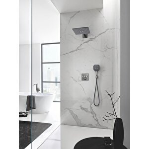 Rainshower Smartactive 310 Cube Tepe Duşu Seti 430mm 26479al0