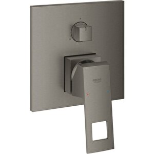 Eurocube Tek Kumandalı 3 Yönlü Banyo Bataryası - 24094al0