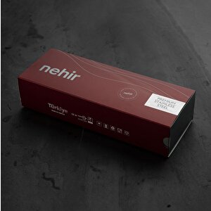 Nehir Zarif Sade Model 5 Parça Servis Takımı