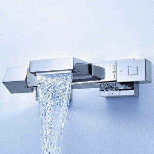 Grohtherm Cube Termostatik Banyo Bataryası - 34497000
