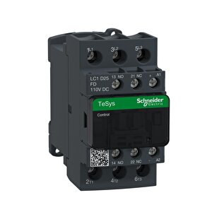 ,25a Tesys D Kontaktör Dc Bobin,lc1d25fd