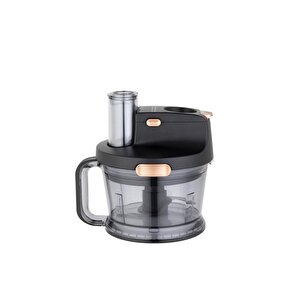 Speed Multi Blender Seti Black & Copper