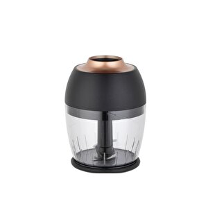 Fakir Speed Multi Blender Seti Black & Copper
