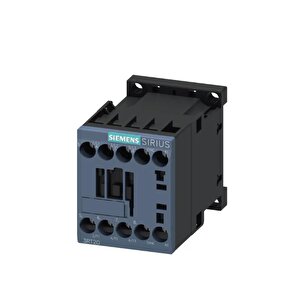 Siemens,3kw 7a 1nc 110vac Kontaktör,3rt2015-1af02