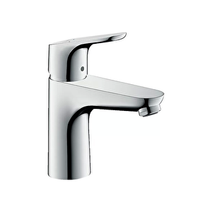 Hansgrohe Focus Tek Kollu Lavabo Bataryası 100 Kumandalı 31607000