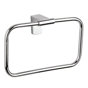 F1 Serisi Paslanmaz Duvara Monte Kare Havluluk