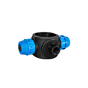 Kaplin Priz Kolye 50 X ½" Düz