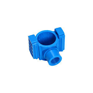 Stoplu Kızaklı Priz Kolye   32 X ½" Düz