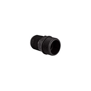 Plastik Hortum Rekoru   21/2'' Düz