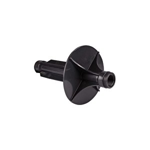 3/4"  Yer Musluğu  Ve Yer Sprıngı Bağlantı Aparatı  3/4'' Düz