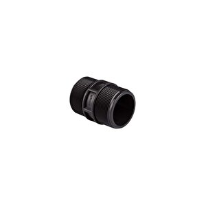 Nipel  ½" X ½" Düz