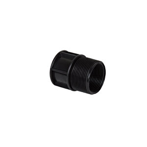 Dış Diş İç Diş Tapa  Diş Di̇ş 1½" X İç Di̇ş 11/4" Düz