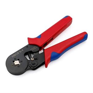 0.25-6 Mm2 Izoleli̇ Kablo Ucu Sikma Pensesi̇